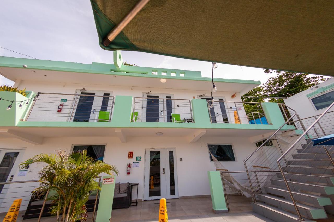 Casa Verde Hotel Rincon Exterior foto