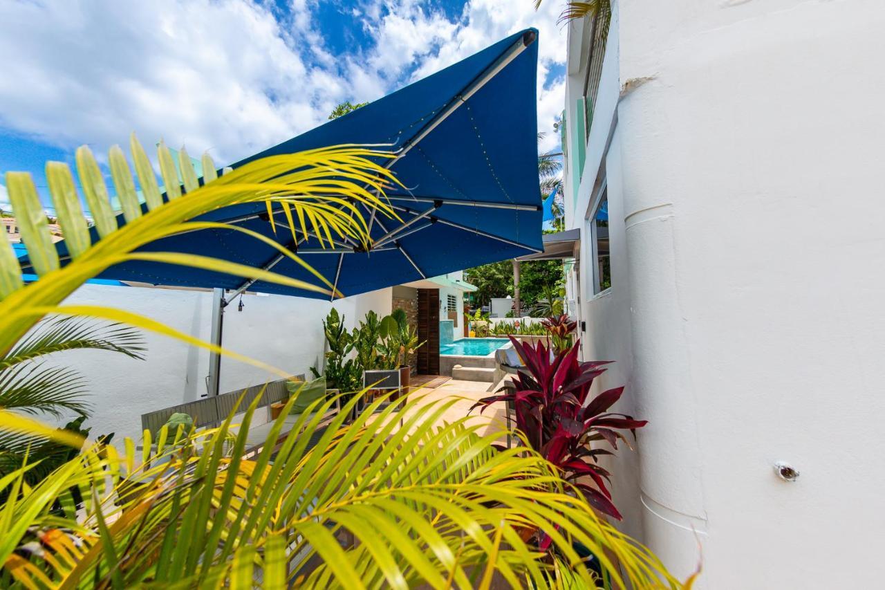 Casa Verde Hotel Rincon Exterior foto
