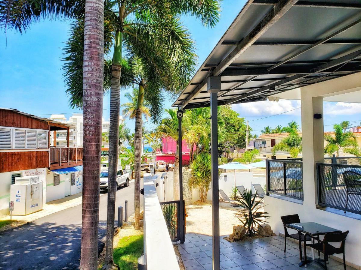Casa Verde Hotel Rincon Exterior foto
