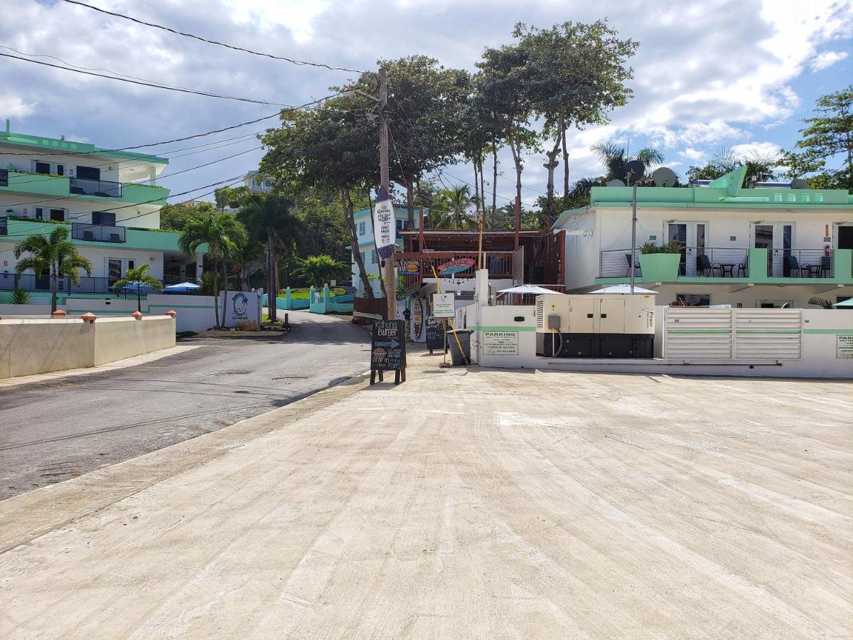 Casa Verde Hotel Rincon Exterior foto